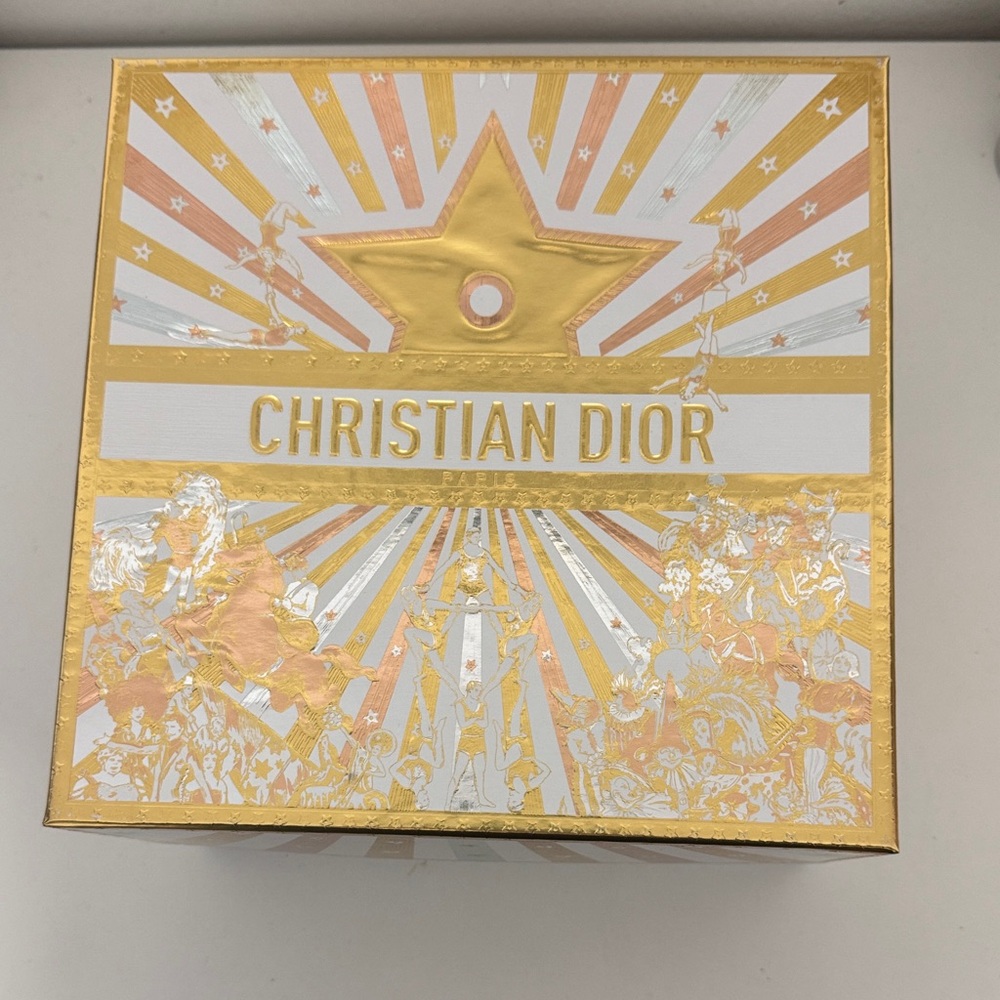 Dior Box new